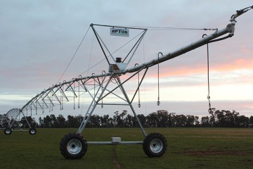 Centre Pivot Irrigation