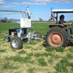 Towable 5" aluminium pivot