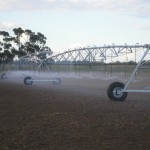 Upton aluminium corrosion resistant pivot