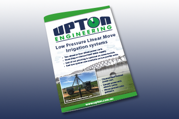 Linear Move Irrigation Brochure